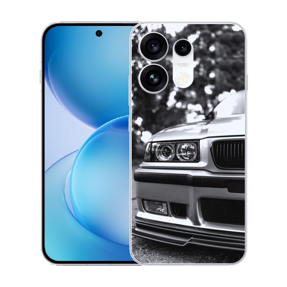 Gélový kryt mmCase na Oppo Reno 16 Pro 5G - auto 4