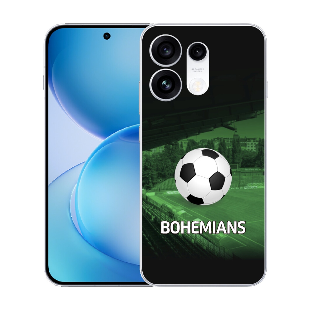 Gélový kryt mmCase na Oppo Reno 16 Pro 5G - bohemians 1