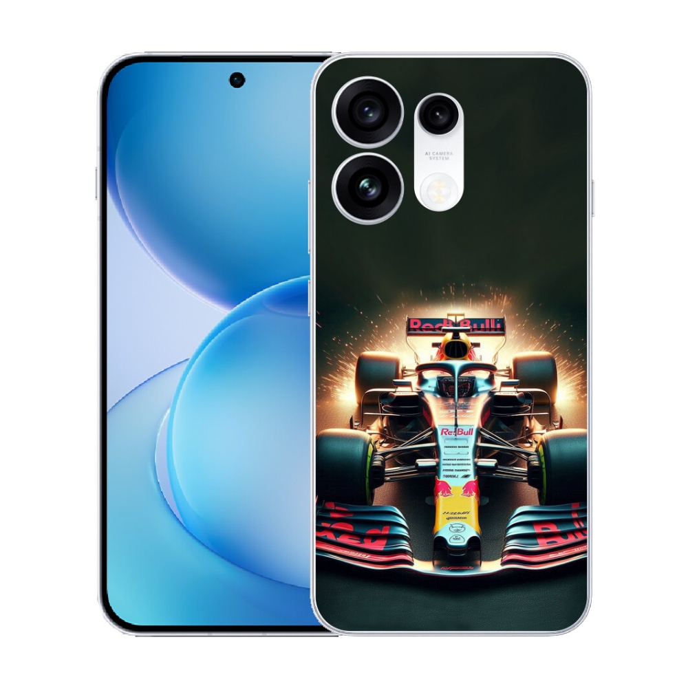 Gélový kryt mmCase na Oppo Reno 16 Pro 5G - formula 3