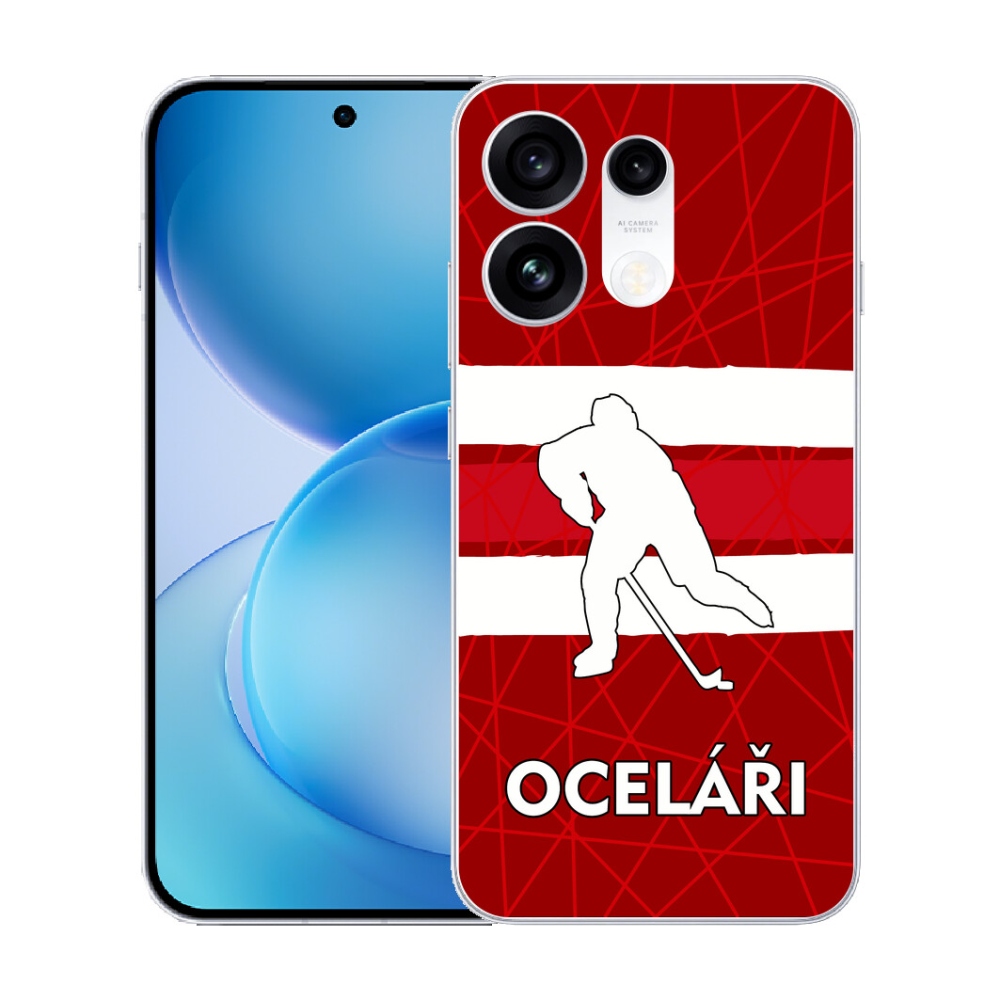 Gélový kryt mmCase na Oppo Reno 16 Pro 5G - Oceliari