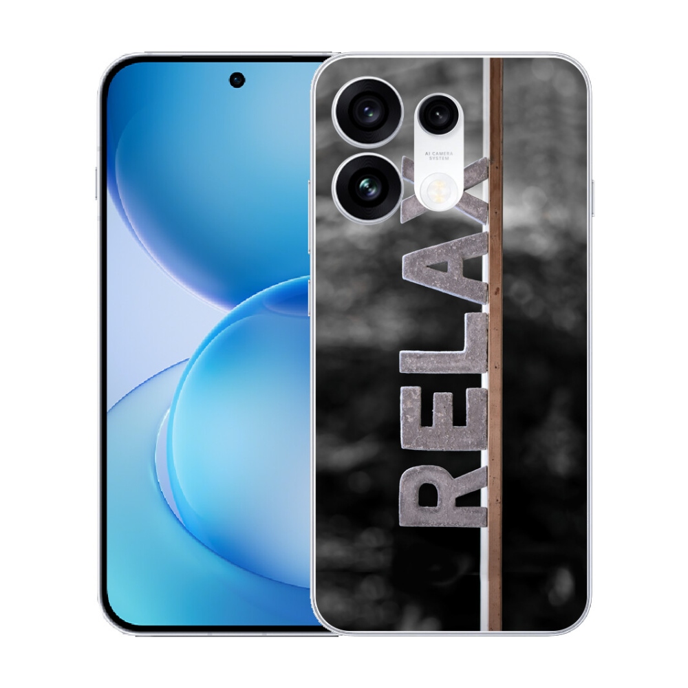 Gélový kryt mmCase na Oppo Reno 16 Pro 5G - relax 1
