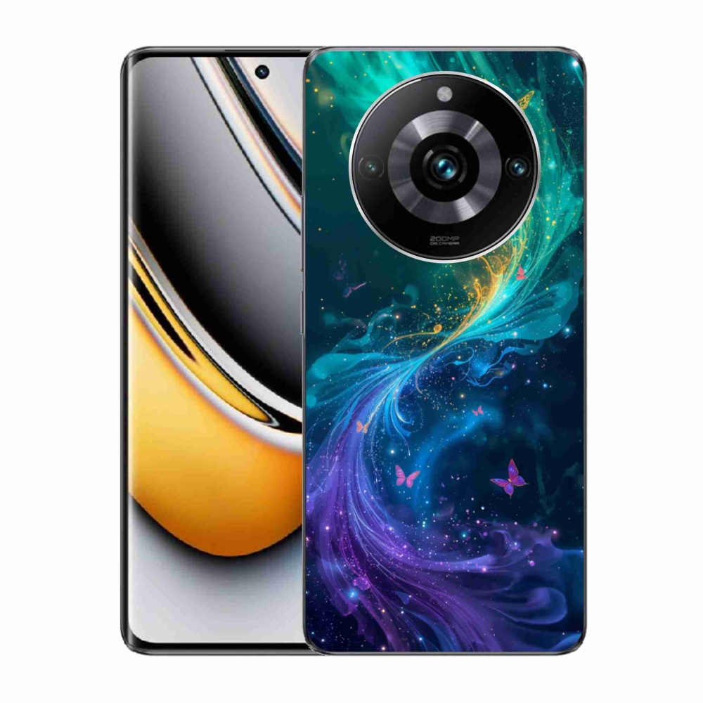 Gélový kryt mmCase na Realme 11 Pro 5G/11 Pro+ 5G - abstraktný motív 31