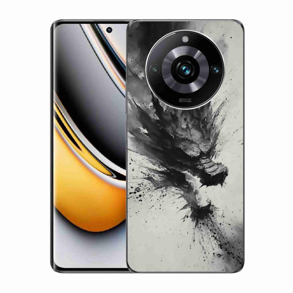 Gélový kryt mmCase na Realme 11 Pro 5G/11 Pro+ 5G - abstraktný motív 32