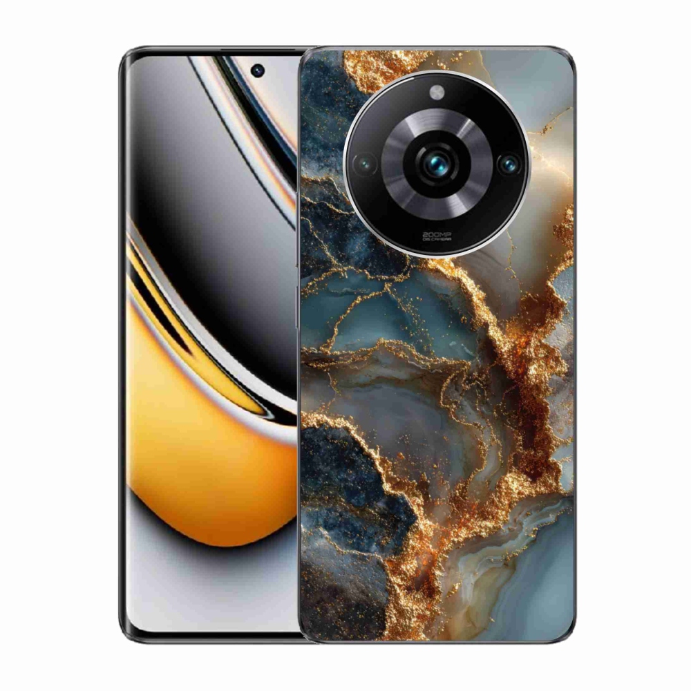Gélový kryt mmCase na Realme 11 Pro 5G/11 Pro+ 5G - abstraktný motív 33