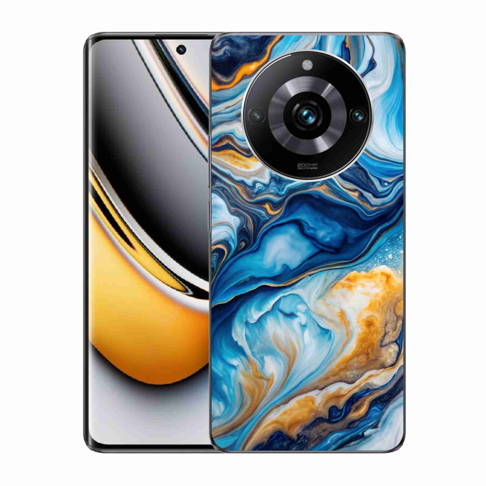 Gélový kryt mmCase na Realme 11 Pro 5G/11 Pro+ 5G - abstraktný motív 34