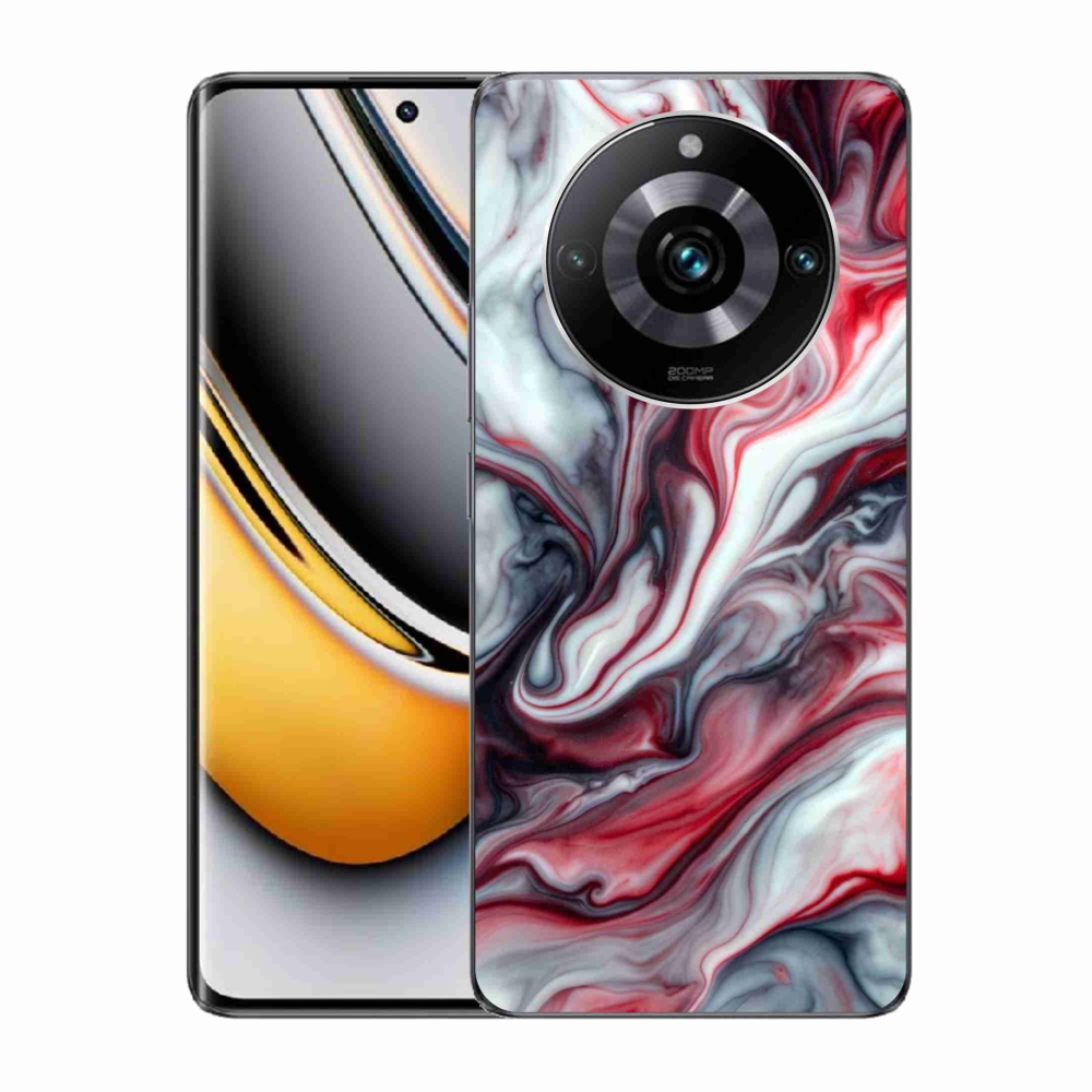Gélový kryt mmCase na Realme 11 Pro 5G/11 Pro+ 5G - abstraktný motív 37
