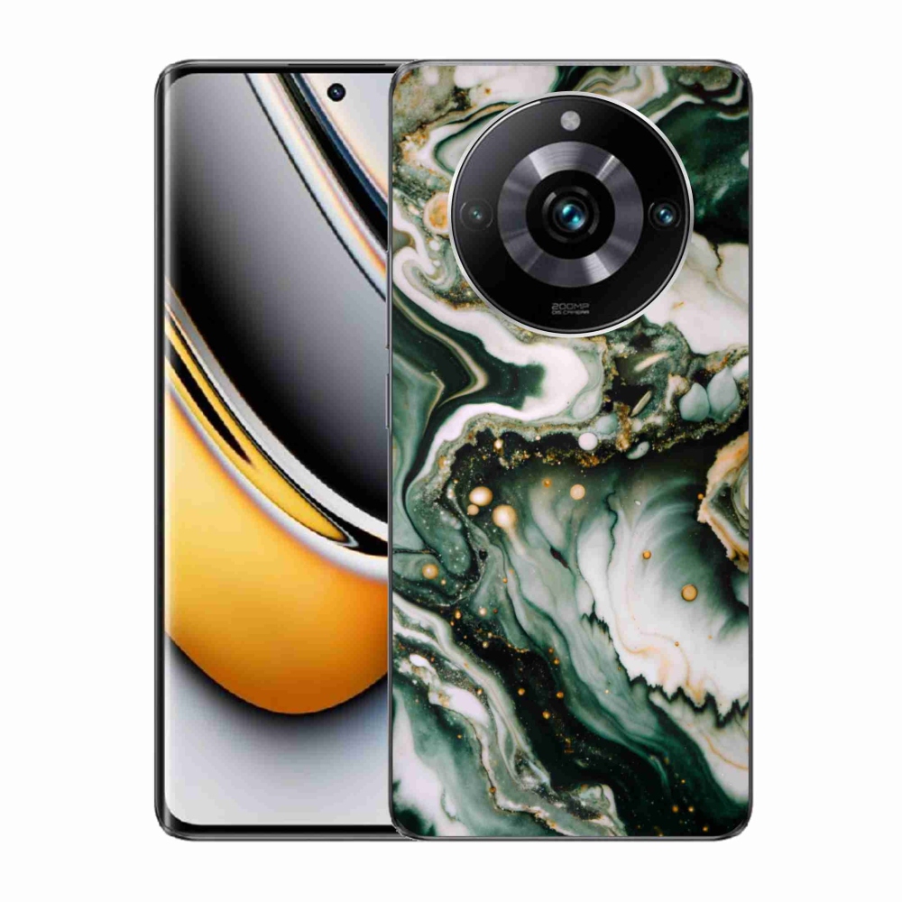 Gélový kryt mmCase na Realme 11 Pro 5G/11 Pro+ 5G - abstraktný motív 38