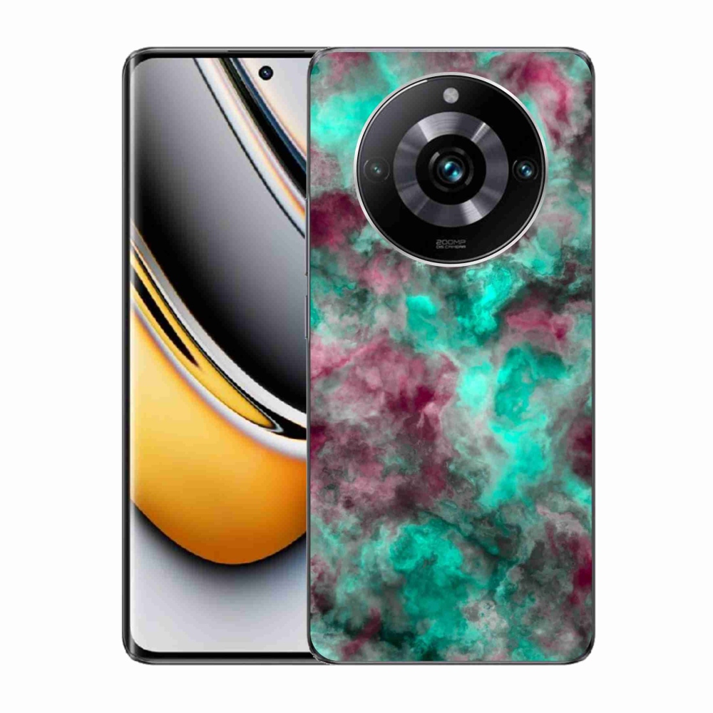 Gélový kryt mmCase na Realme 11 Pro 5G/11 Pro+ 5G - abstraktný motív 39