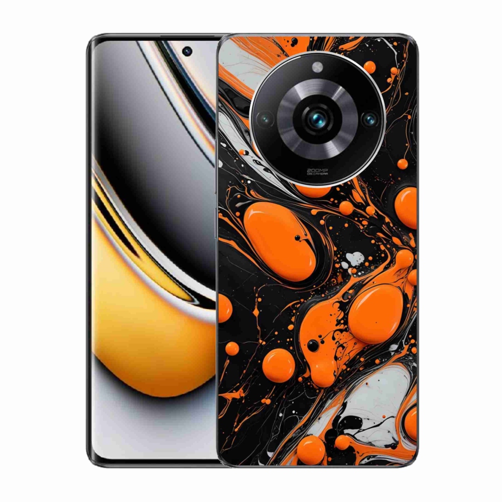 Gélový kryt mmCase na Realme 11 Pro 5G/11 Pro+ 5G - abstraktný motív 41