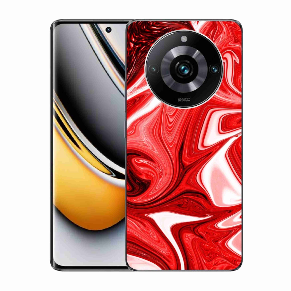 Gélový kryt mmCase na Realme 11 Pro 5G/11 Pro+ 5G - abstraktný motív 43