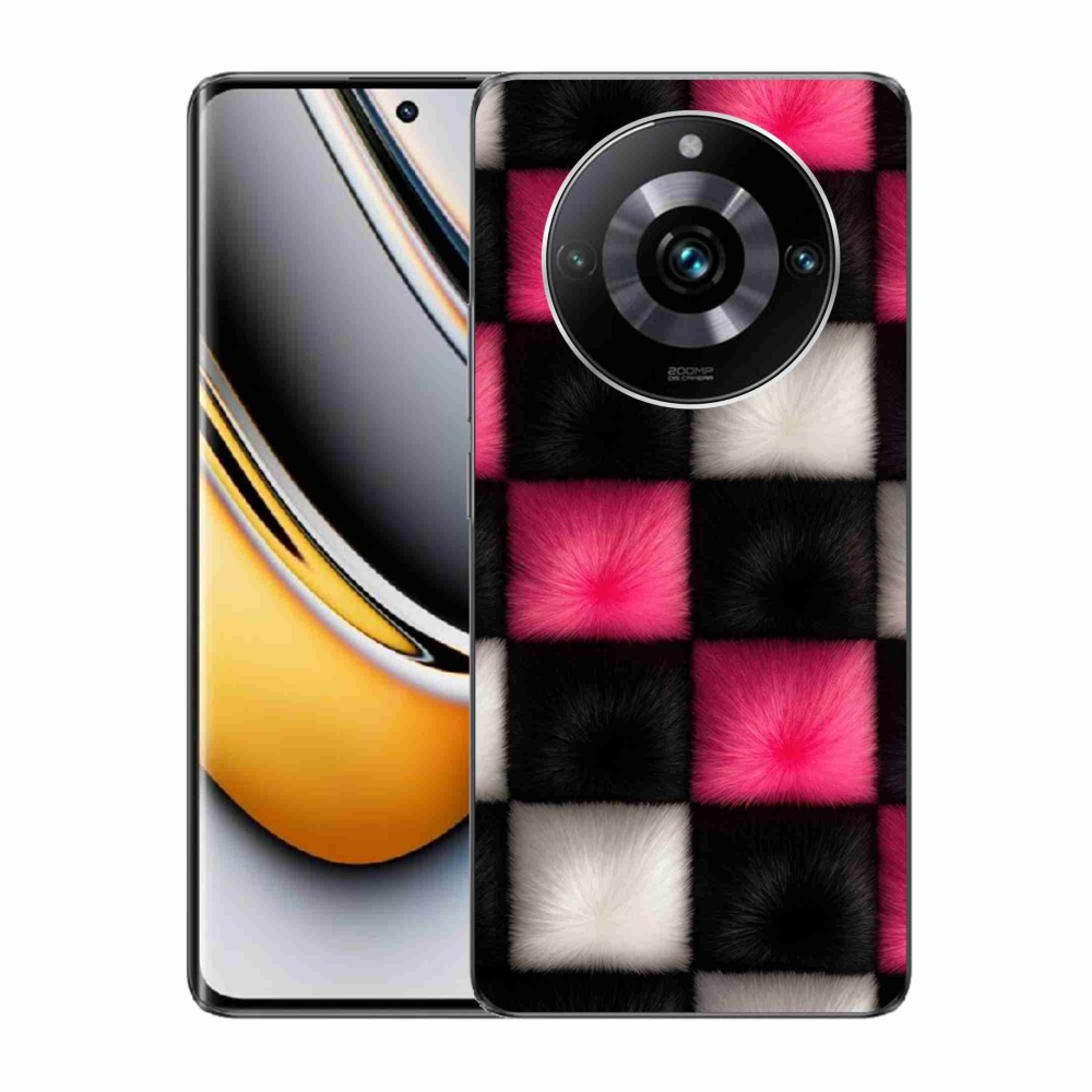 Gélový kryt mmCase na Realme 11 Pro 5G/11 Pro+ 5G - abstraktný motív 44