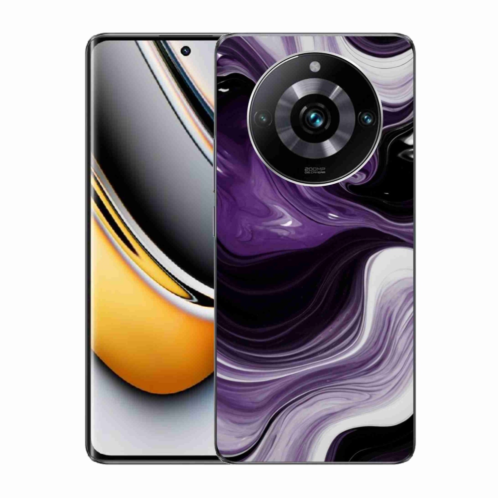 Gélový kryt mmCase na Realme 11 Pro 5G/11 Pro+ 5G - abstraktný motív 46