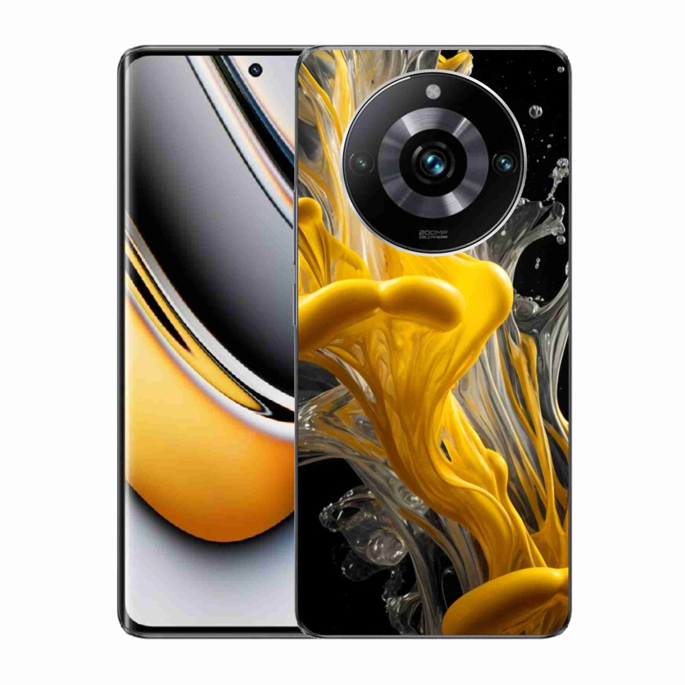 Gélový kryt mmCase na Realme 11 Pro 5G/11 Pro+ 5G - abstraktný motív 48