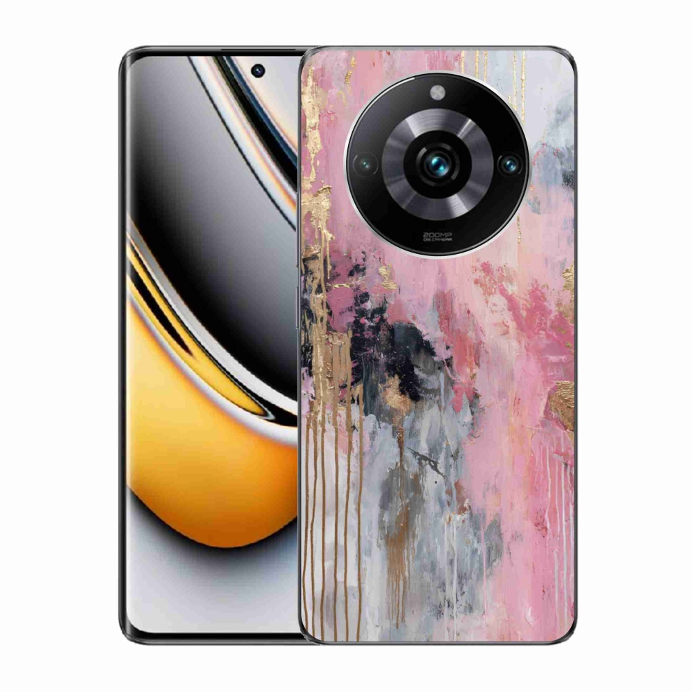 Gélový kryt mmCase na Realme 11 Pro 5G/11 Pro+ 5G - abstraktný motív 49