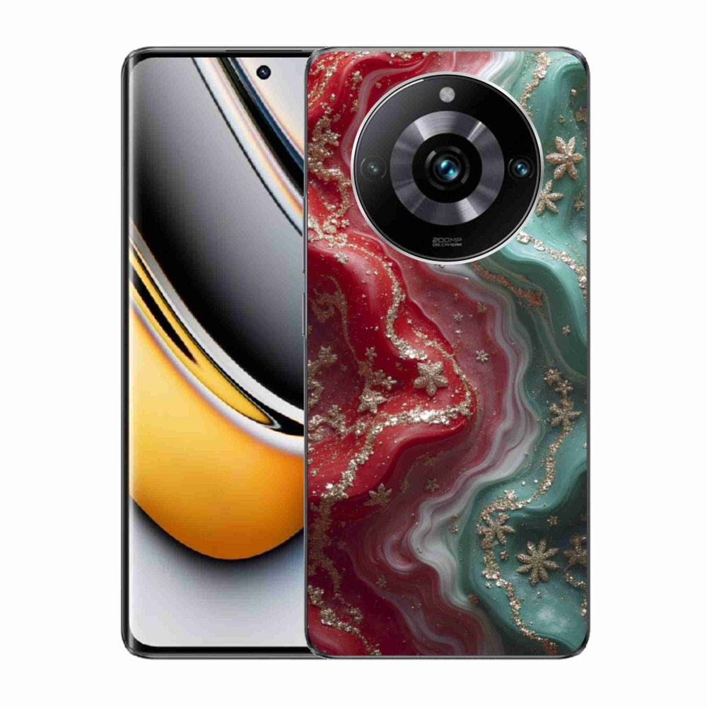 Gélový kryt mmCase na Realme 11 Pro 5G/11 Pro+ 5G - abstraktný motív 54