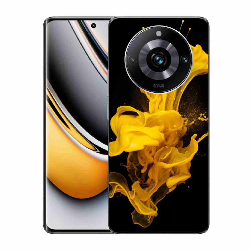 Gélový kryt mmCase na Realme 11 Pro 5G/11 Pro+ 5G - abstraktný motív 56