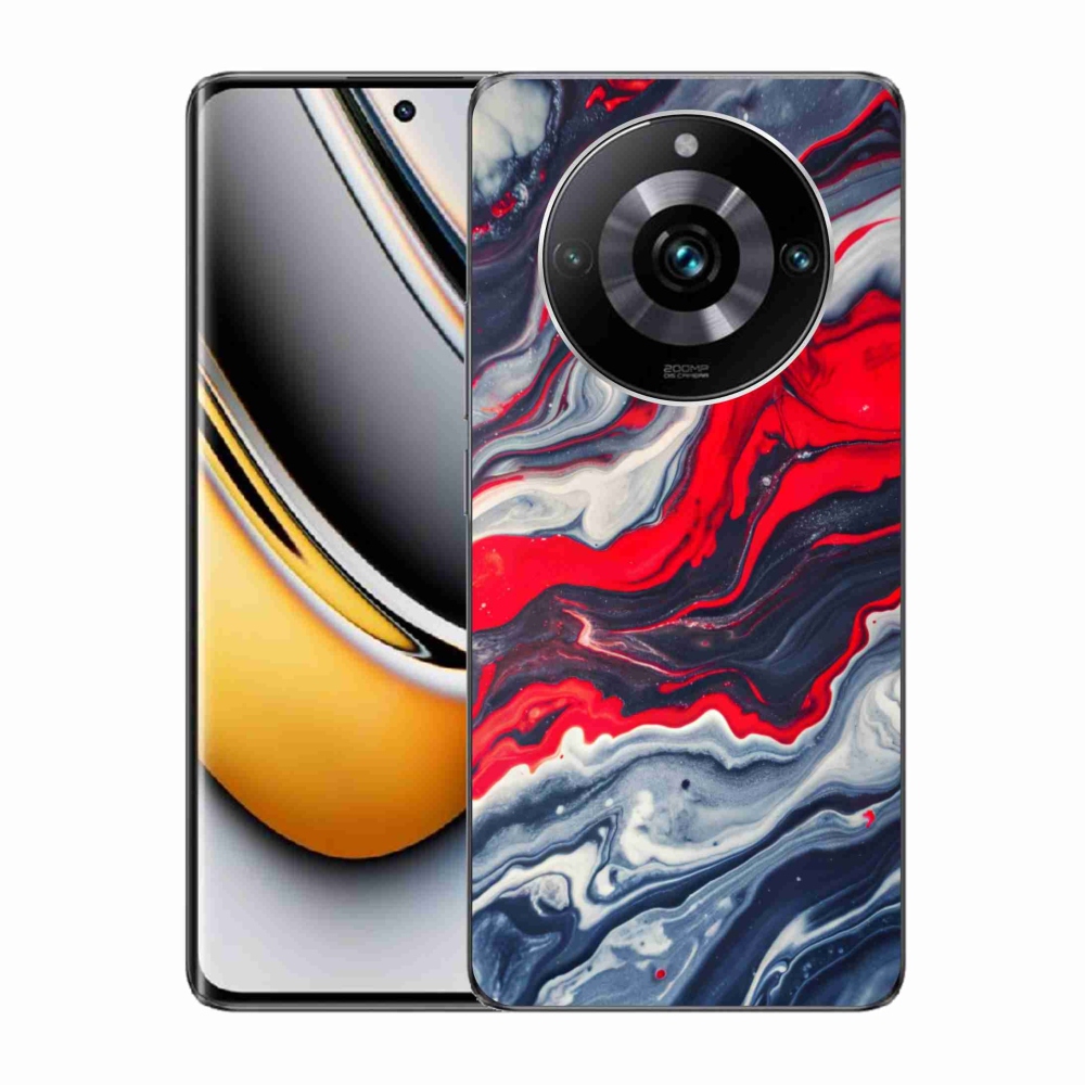 Gélový kryt mmCase na Realme 11 Pro 5G/11 Pro+ 5G - abstraktný motív 59