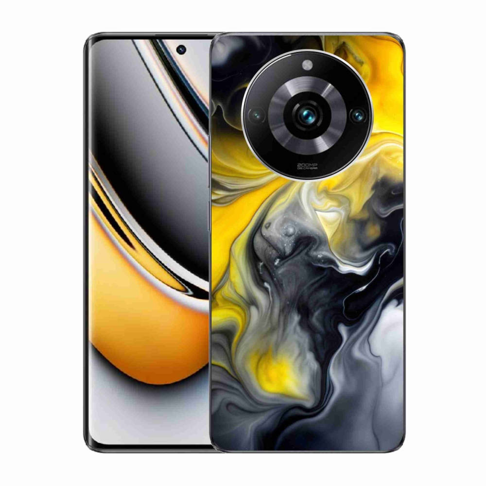 Gélový kryt mmCase na Realme 11 Pro 5G/11 Pro+ 5G - abstraktný motív 60