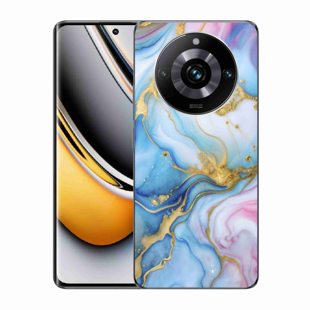 Gélový kryt mmCase na Realme 11 Pro 5G/11 Pro+ 5G - abstraktný motív 61