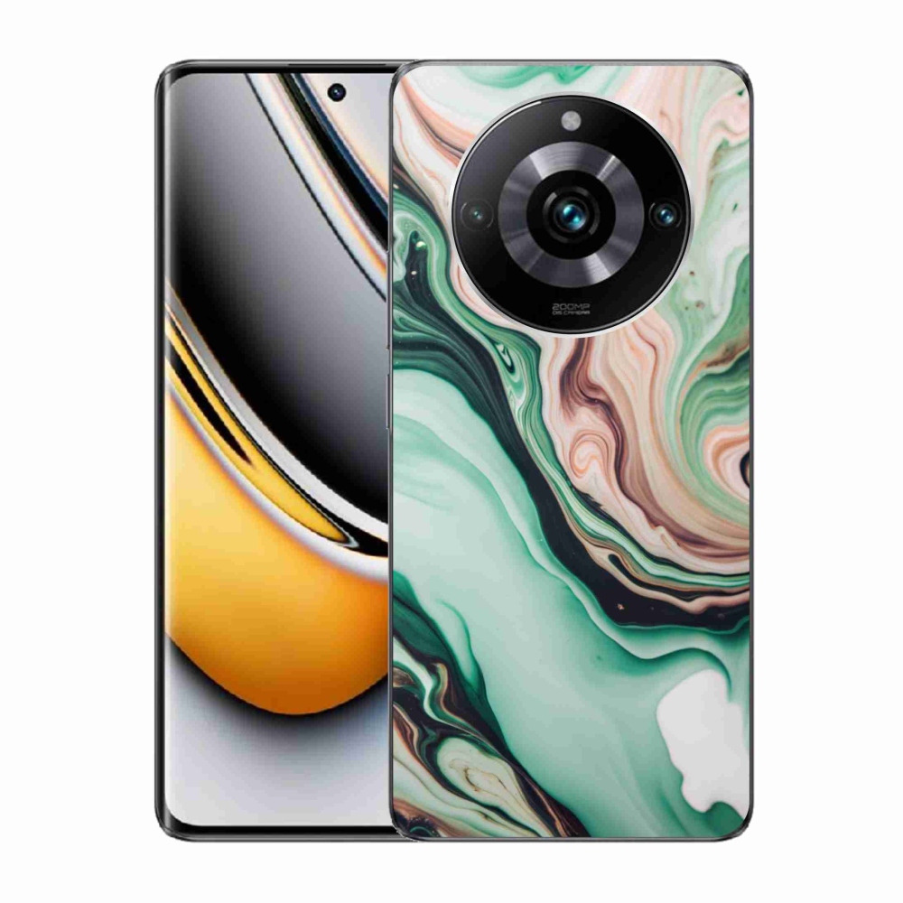 Gélový kryt mmCase na Realme 11 Pro 5G/11 Pro+ 5G - abstraktný motív 62