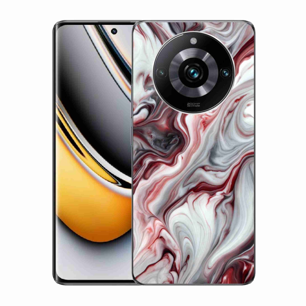 Gélový kryt mmCase na Realme 11 Pro 5G/11 Pro+ 5G - abstraktný motív 64