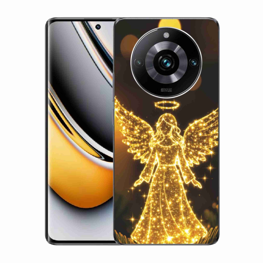 Gélový kryt mmCase na Realme 11 Pro 5G/11 Pro+ 5G - anjel