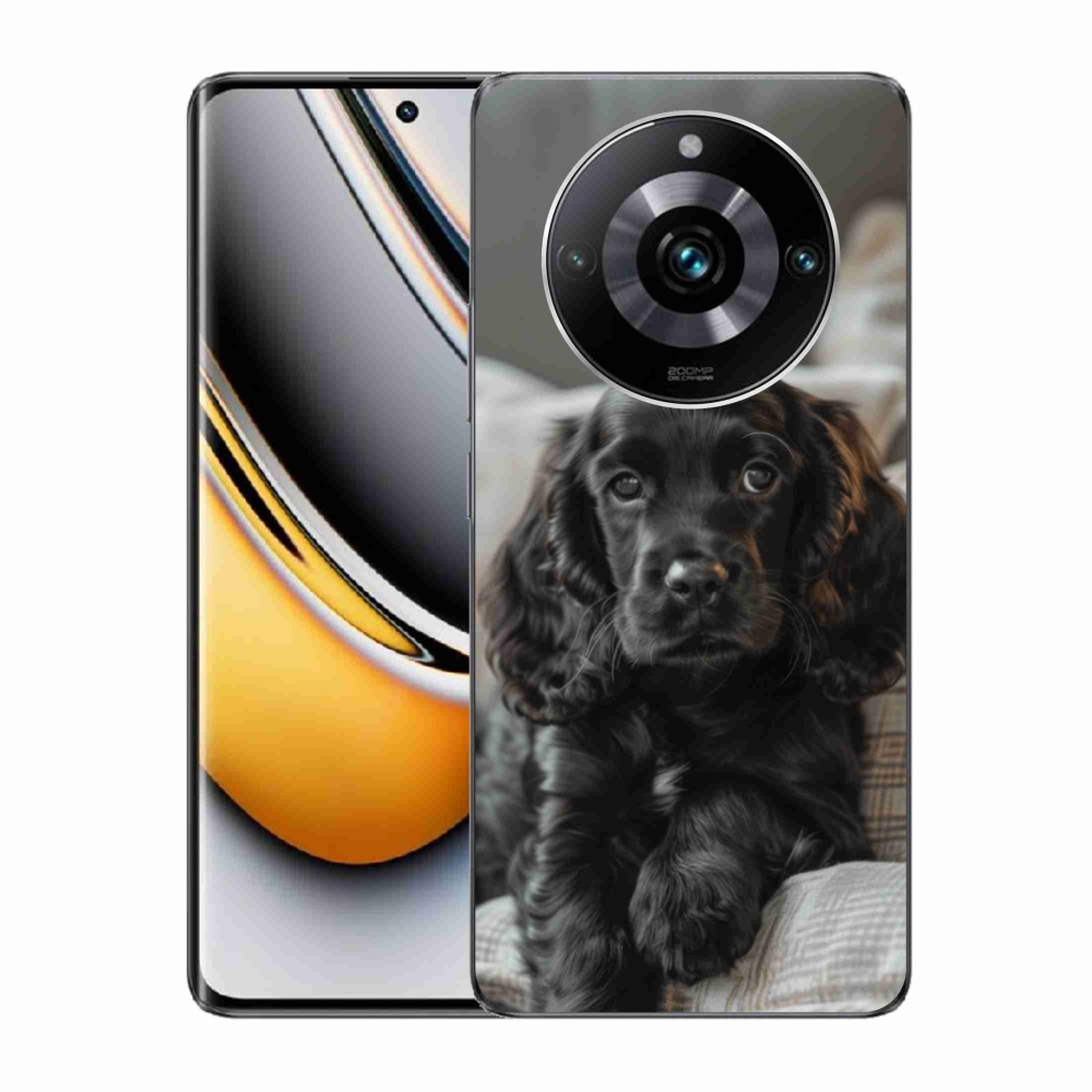 Gélový kryt mmCase na Realme 11 Pro 5G/11 Pro+ 5G - anglický kokeršpaniel