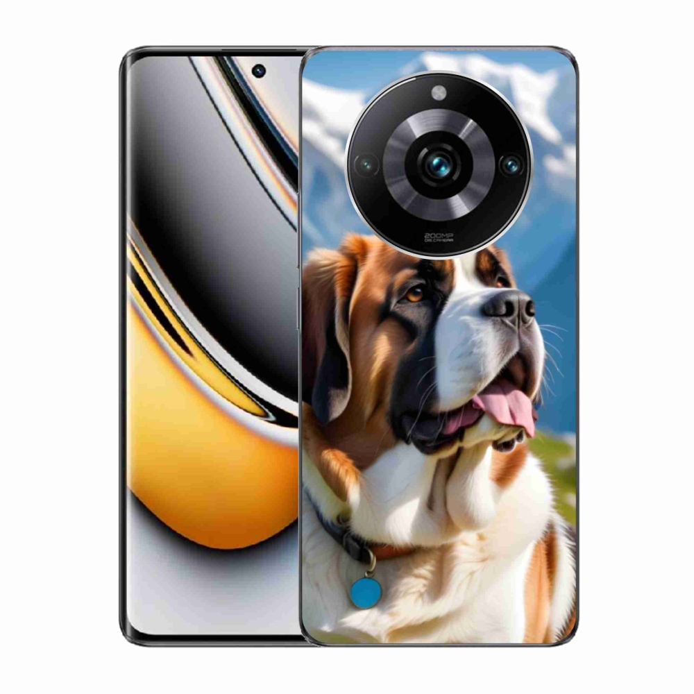 Gélový kryt mmCase na Realme 11 Pro 5G/11 Pro+ 5G - bernardín
