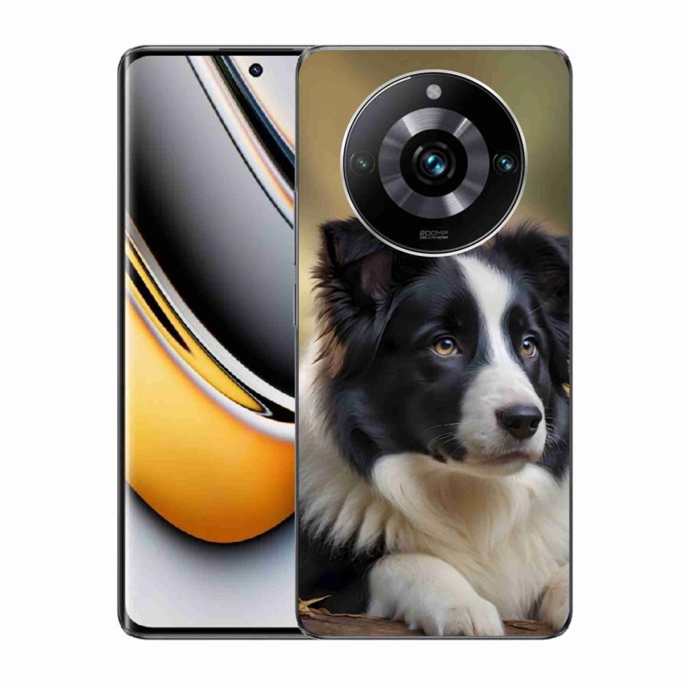 Gélový kryt mmCase na Realme 11 Pro 5G/11 Pro+ 5G - border kólia 2