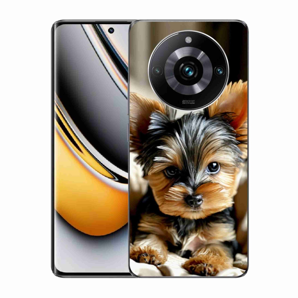 Gélový kryt mmCase na Realme 11 Pro 5G/11 Pro+ 5G - yorkšír 11