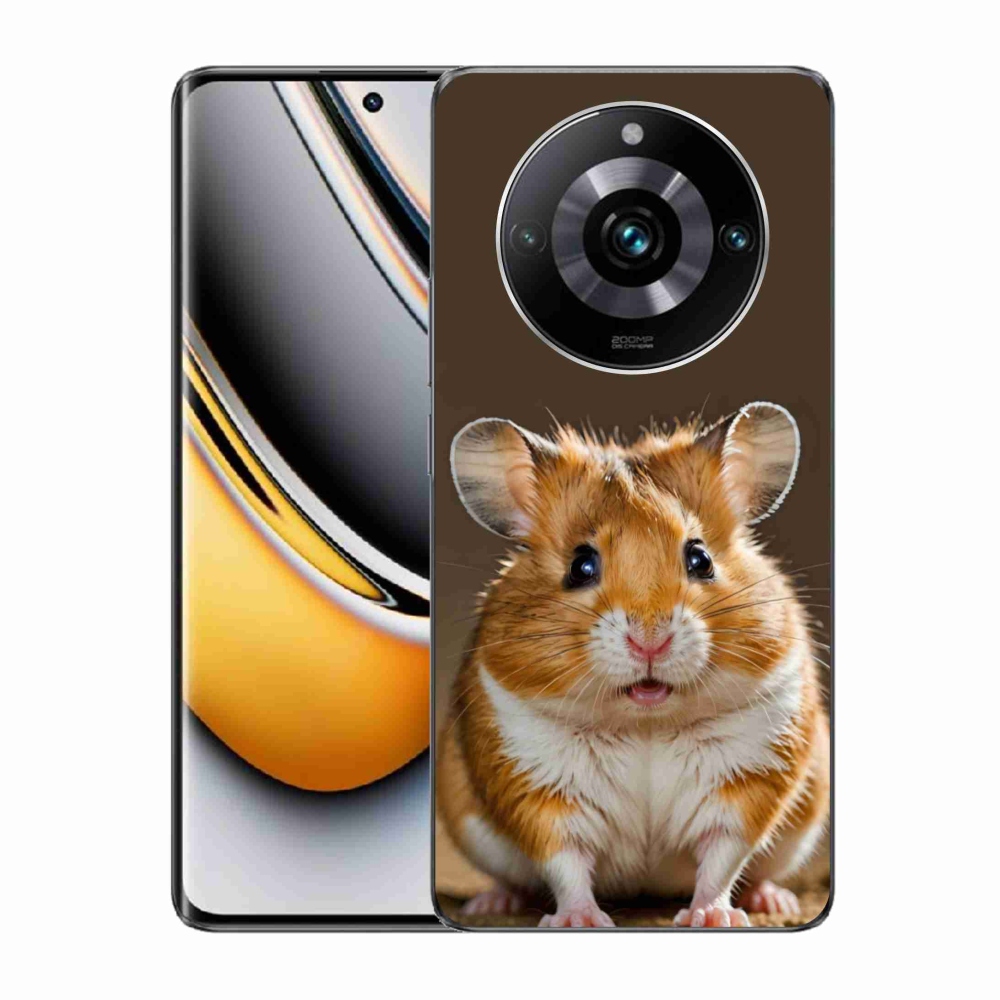 Gélový kryt mmCase na Realme 11 Pro 5G/11 Pro+ 5G - škrečok