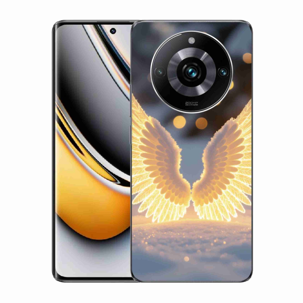 Gélový kryt mmCase na Realme 11 Pro 5G/11 Pro+ 5G - krídla