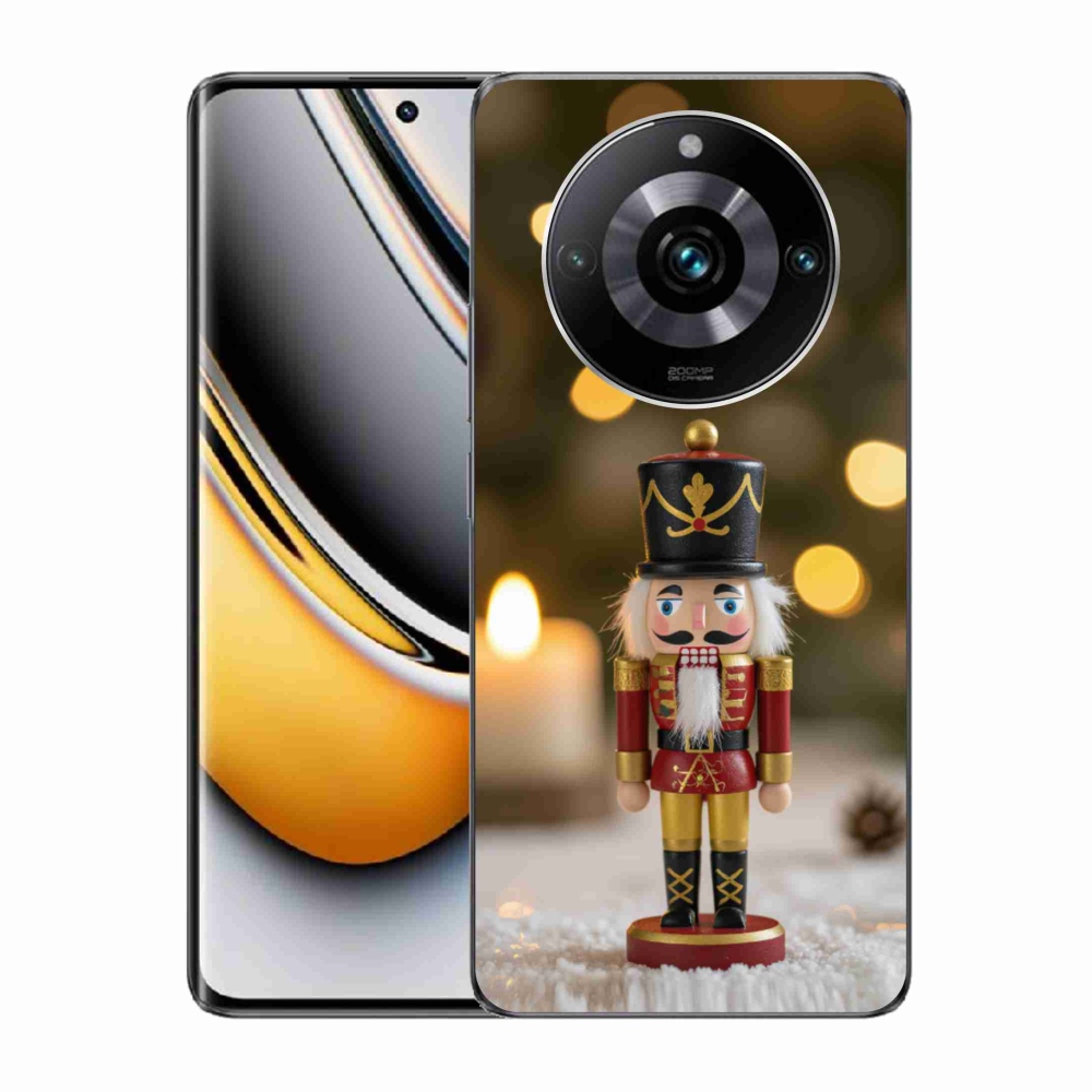 Gélový kryt mmCase na Realme 11 Pro 5G/11 Pro+ 5G - luskáčik