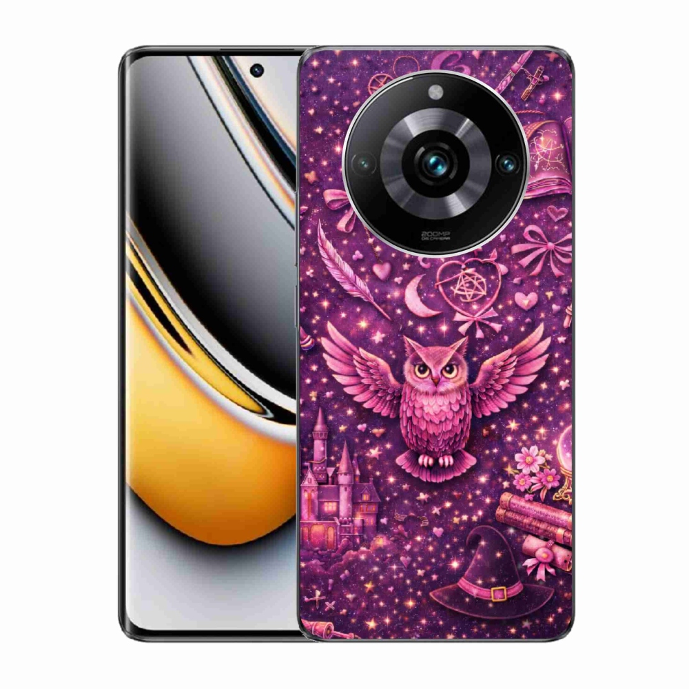 Gélový kryt mmCase na Realme 11 Pro 5G/11 Pro+ 5G - magický svet