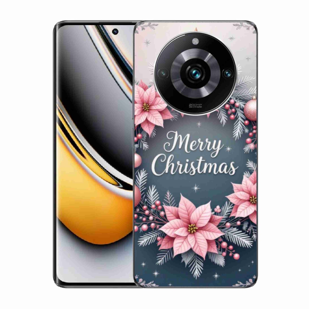 Gélový kryt mmCase na Realme 11 Pro 5G/11 Pro+ 5G - merry christmas
