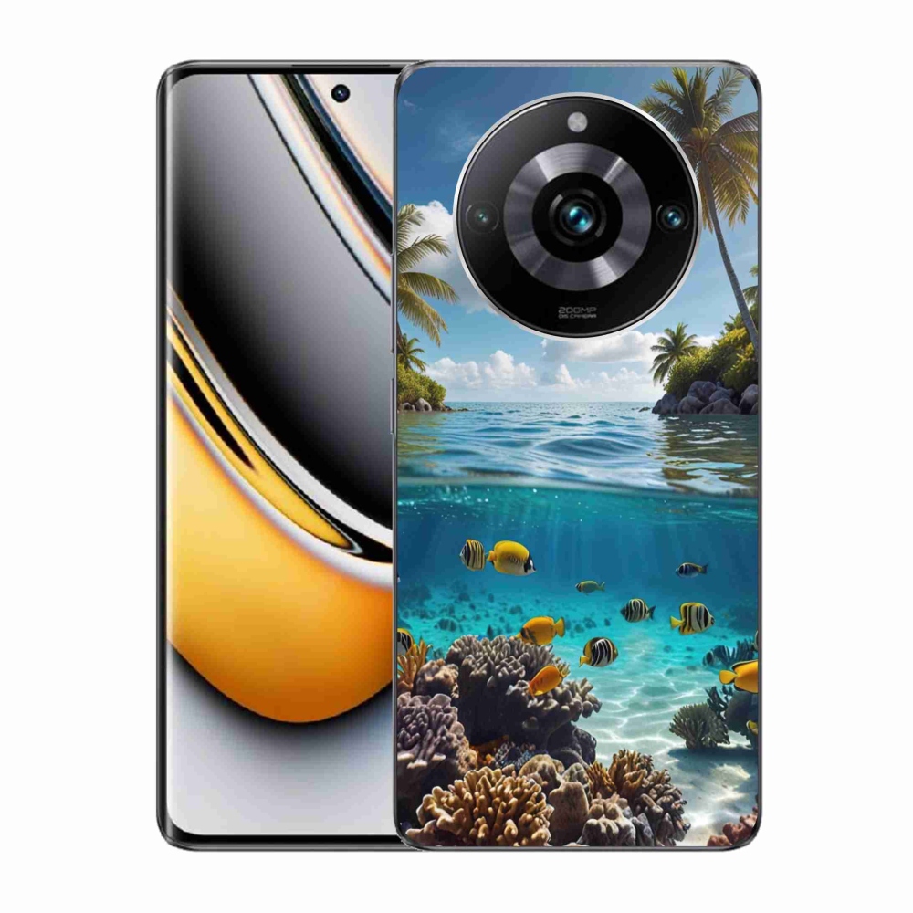 Gélový kryt mmCase na Realme 11 Pro 5G/11 Pro+ 5G - morský svet 4