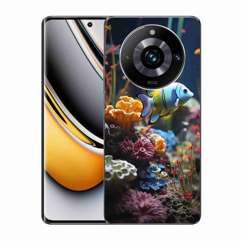 Gélový kryt mmCase na Realme 11 Pro 5G/11 Pro+ 5G - morský svet 5