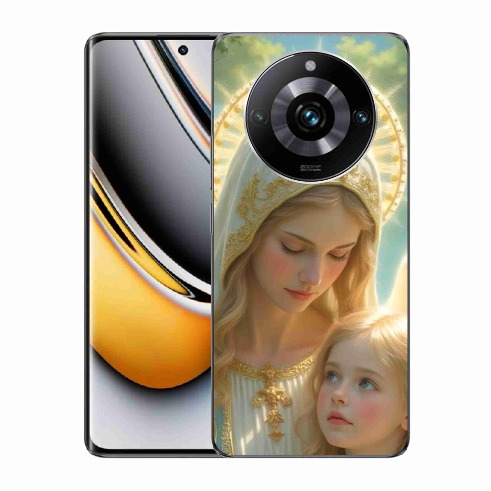 Gélový kryt mmCase na Realme 11 Pro 5G/11 Pro+ 5G - náboženský motív 2