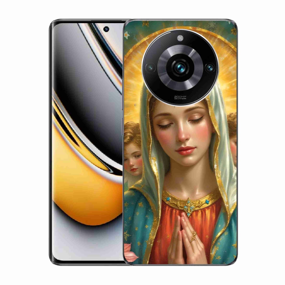 Gélový kryt mmCase na Realme 11 Pro 5G/11 Pro+ 5G - náboženský motív 3