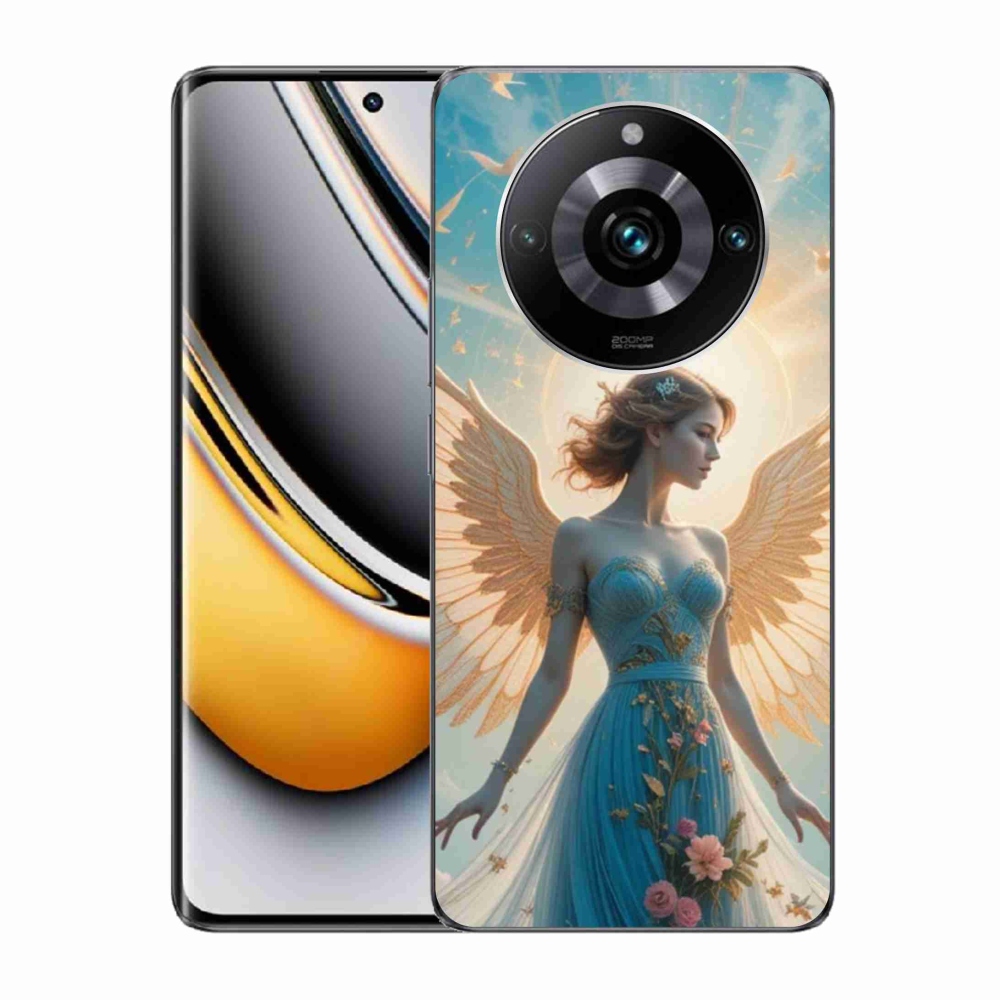 Gélový kryt mmCase na Realme 11 Pro 5G/11 Pro+ 5G - náboženský motív 4