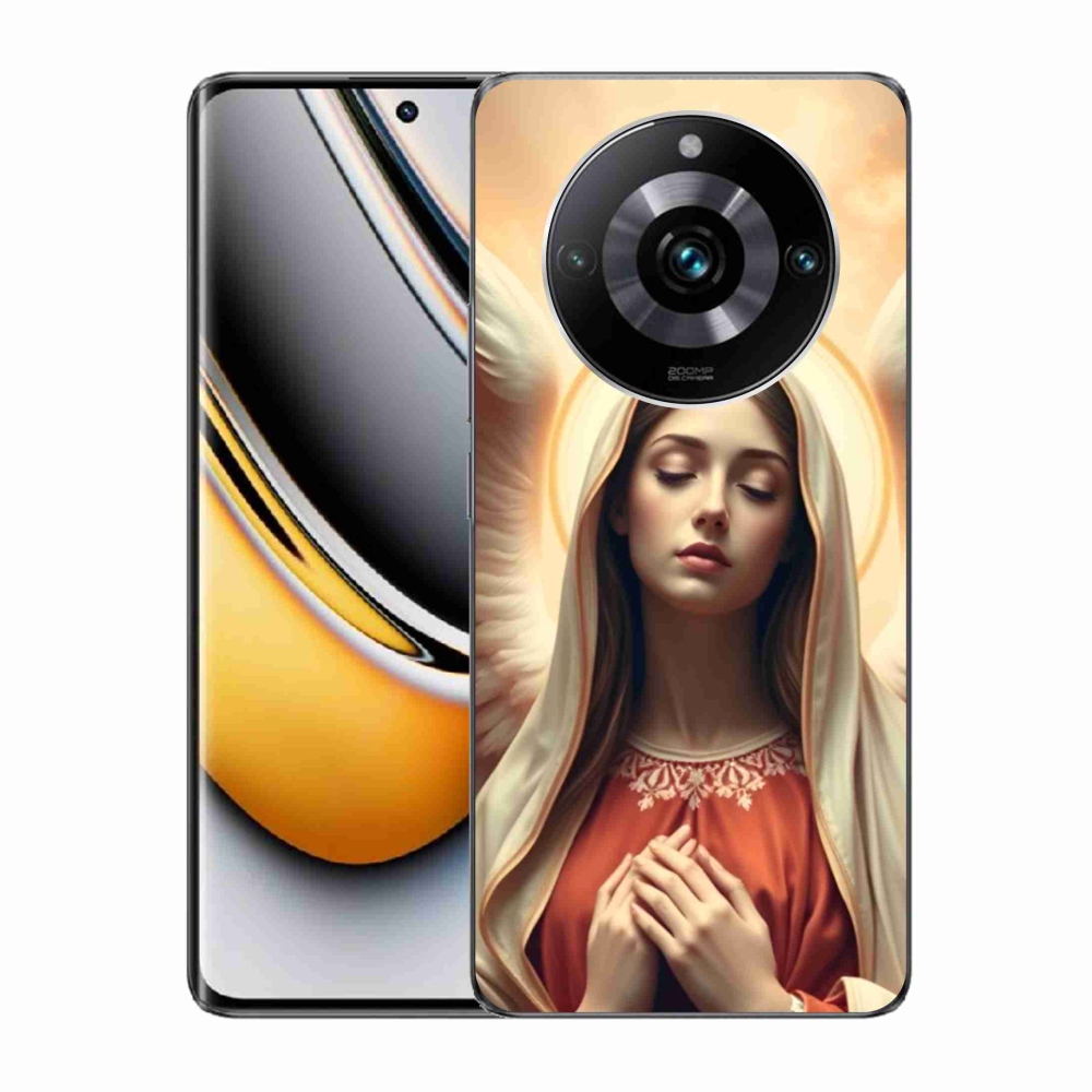 Gélový kryt mmCase na Realme 11 Pro 5G/11 Pro+ 5G - náboženský motív