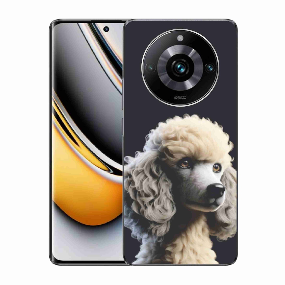 Gélový kryt mmCase na Realme 11 Pro 5G/11 Pro+ 5G - pudel