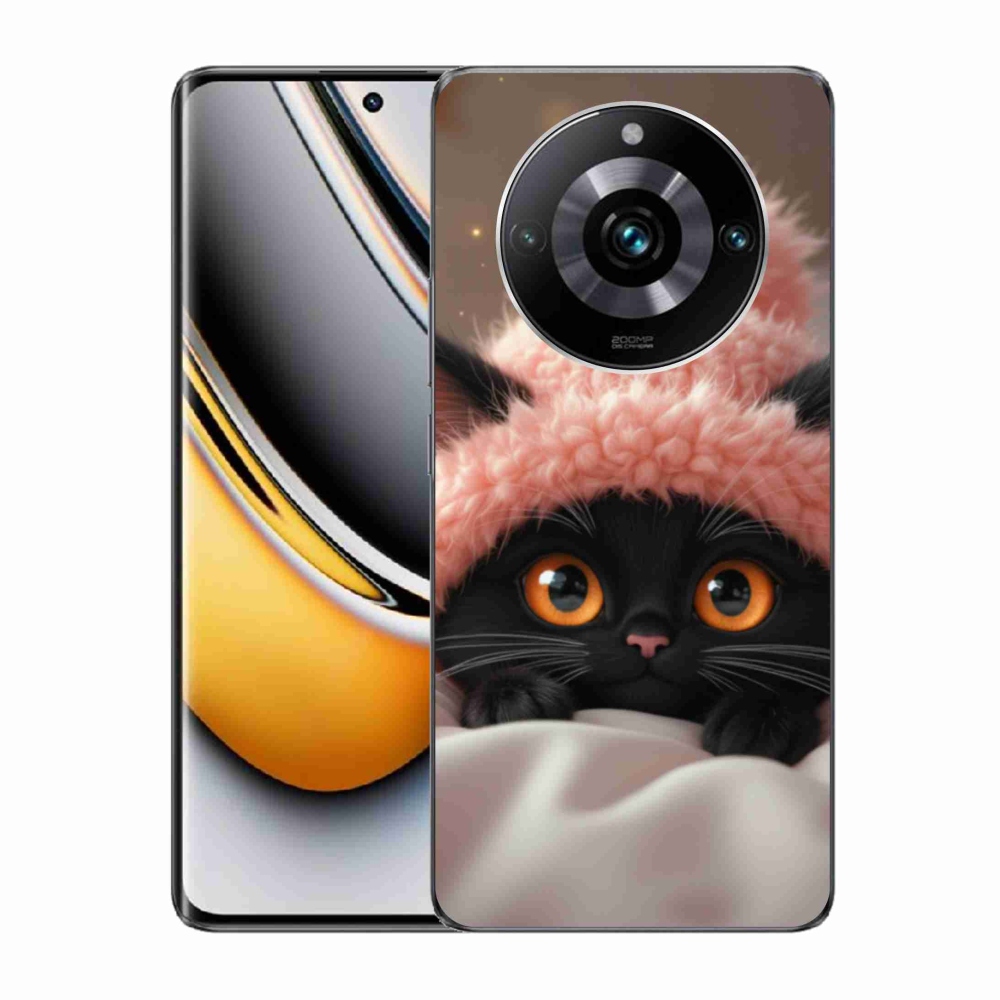 Gélový kryt mmCase na Realme 11 Pro 5G/11 Pro+ 5G - roztomilé mačiatko 7