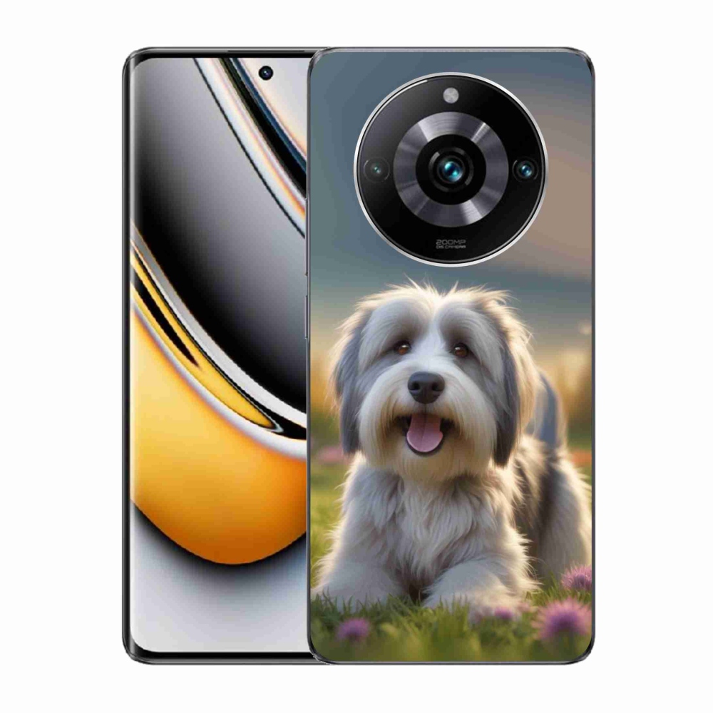 Gélový kryt mmCase na Realme 11 Pro 5G/11 Pro+ 5G - roztomilý havanský psík