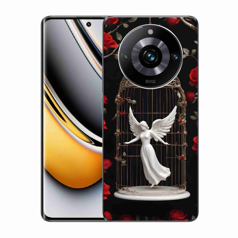 Gélový kryt mmCase na Realme 11 Pro 5G/11 Pro+ 5G - uväznený anjel