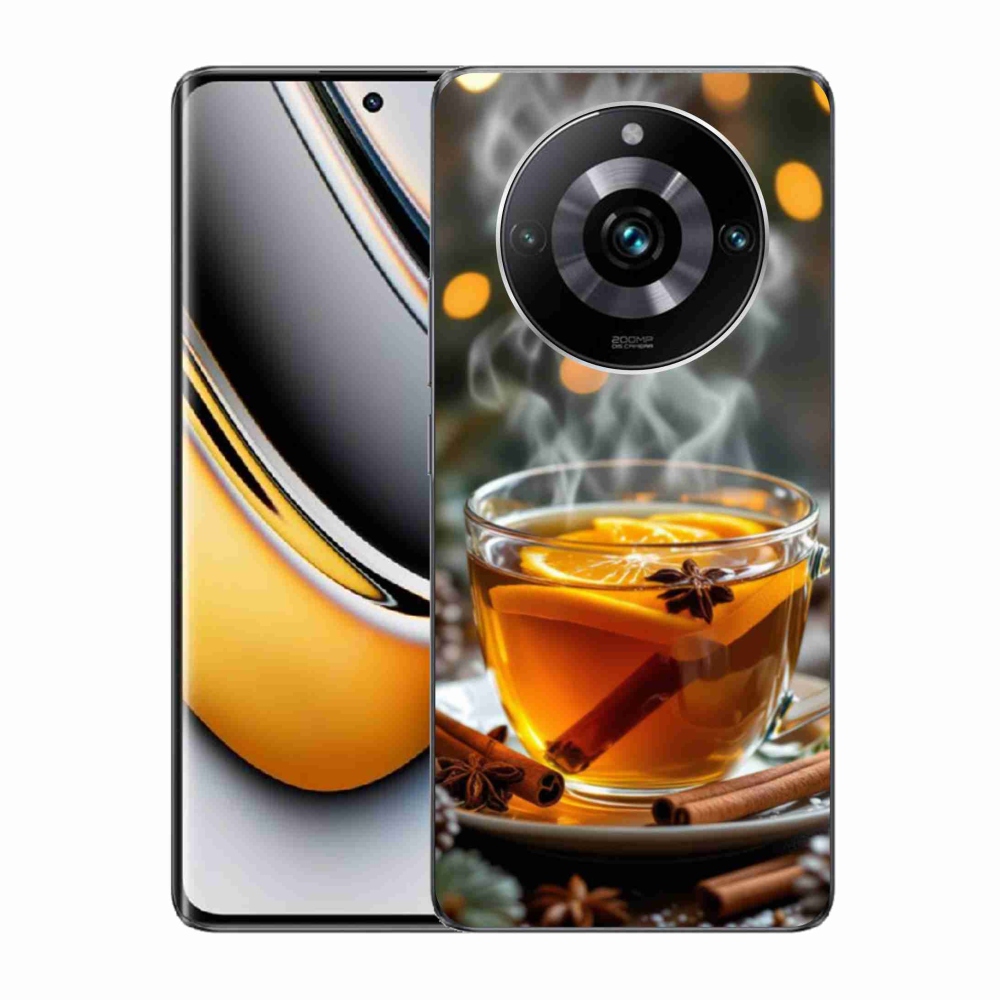 Gélový kryt mmCase na Realme 11 Pro 5G/11 Pro+ 5G - vianočný punč