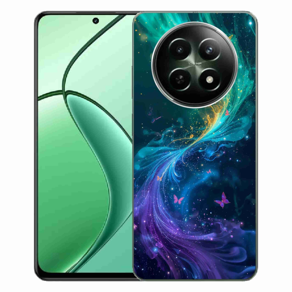 Gélový kryt mmCase na Realme 12 5G/12x 5G - abstraktný motív 31