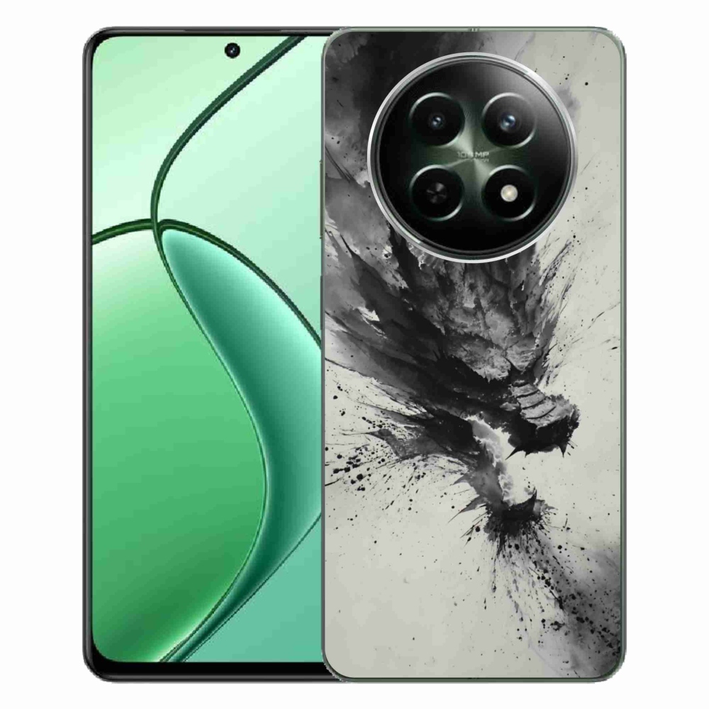 Gélový kryt mmCase na Realme 12 5G/12x 5G - abstraktný motív 32