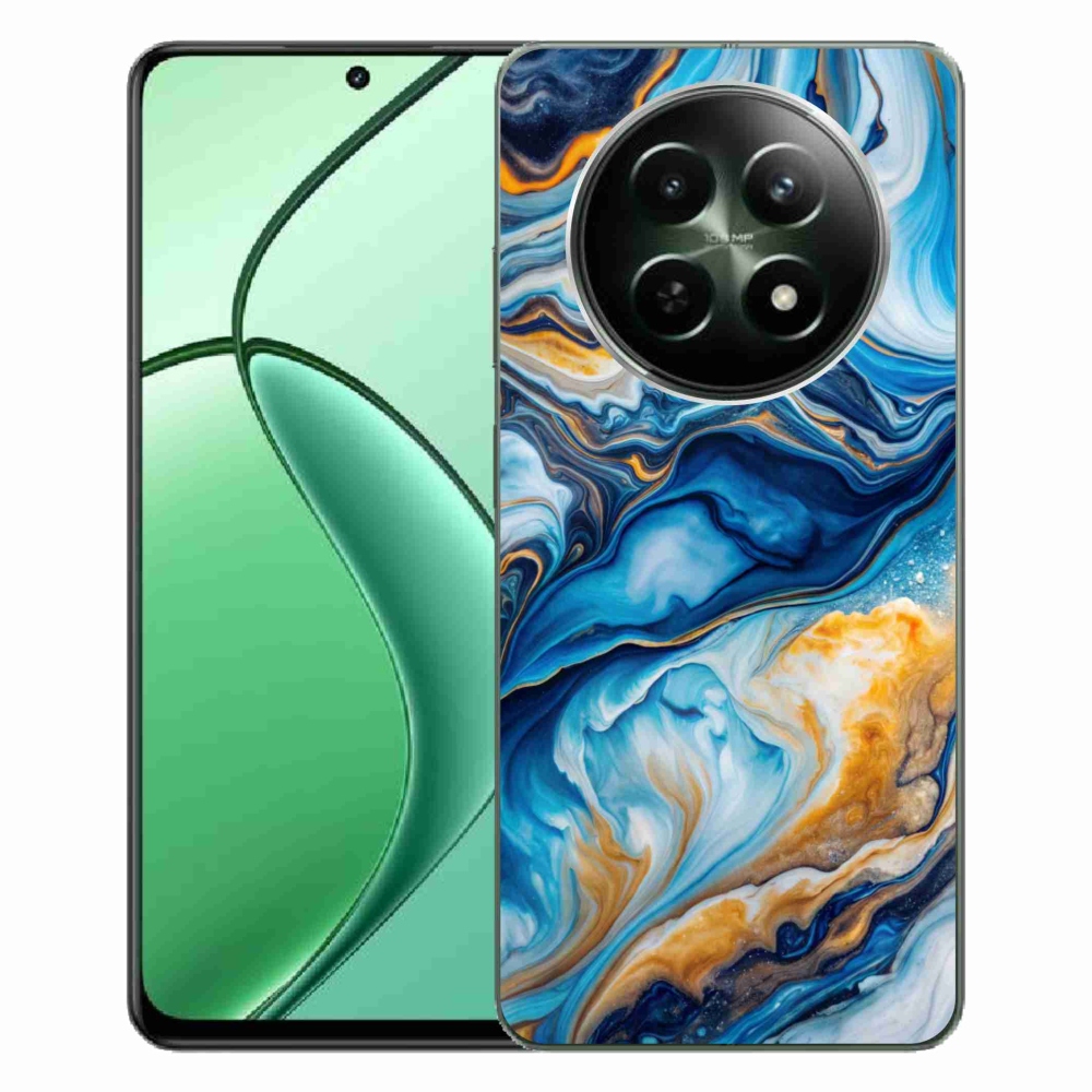 Gélový kryt mmCase na Realme 12 5G/12x 5G - abstraktný motív 34