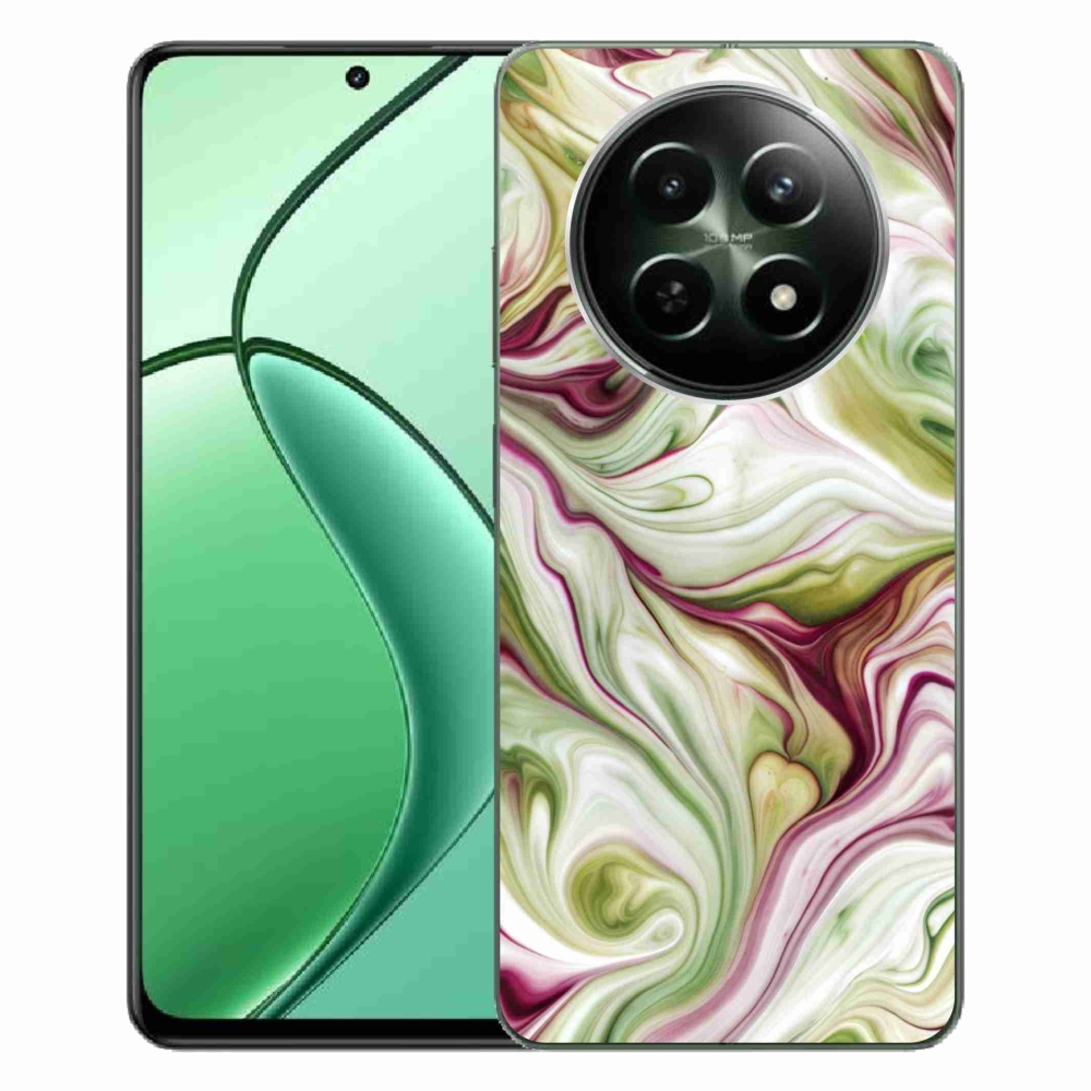 Gélový kryt mmCase na Realme 12 5G/12x 5G - abstraktný motív 36